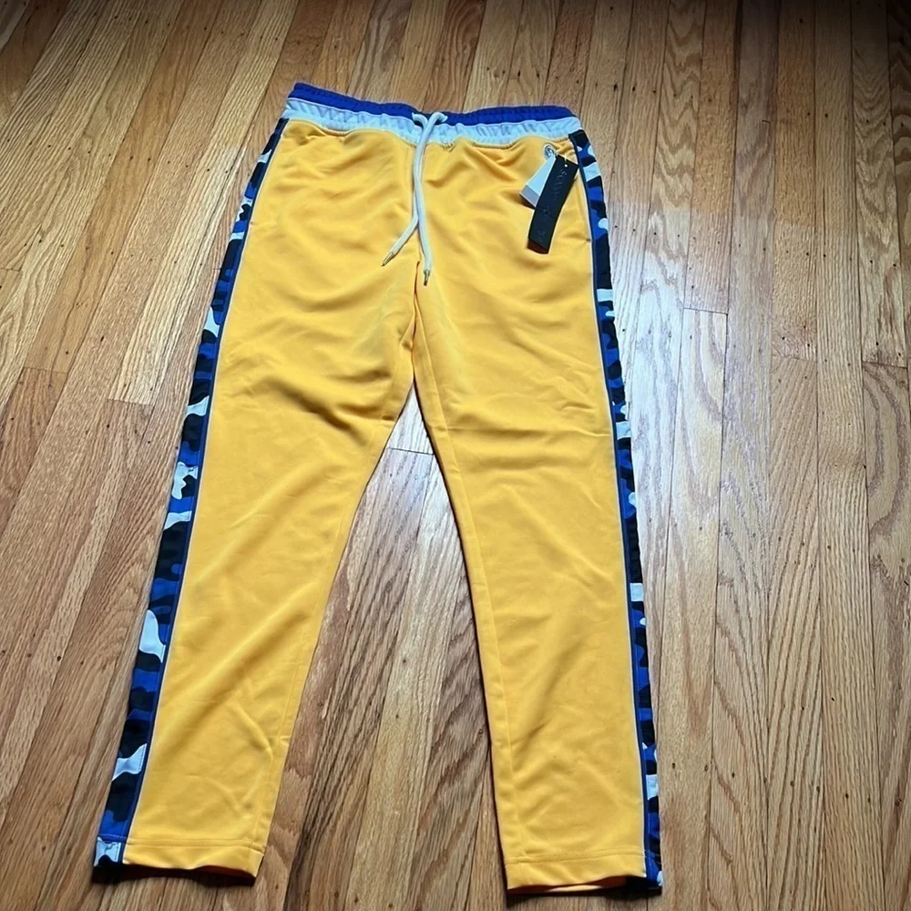 Boys Skinny Track Pants